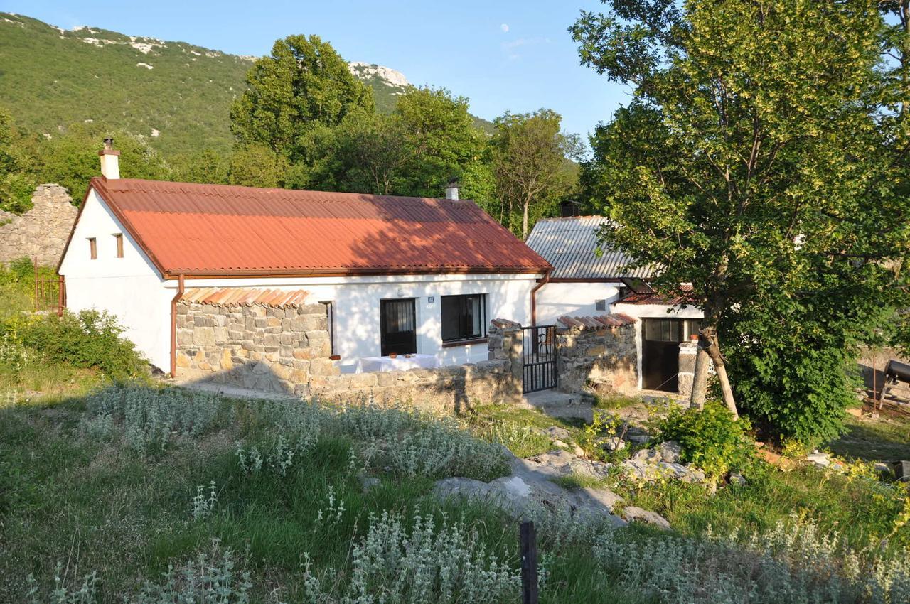 Mountain Cottage Mons Baebius Starcevica Podi Zewnętrze zdjęcie